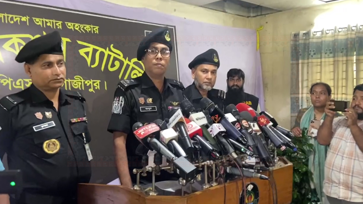 সাংবাদিক তুহিন হত্যা: দায় স্বীকার স্বাধীনের