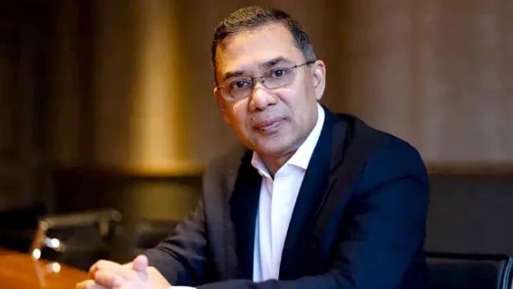 তারেক রহমানের সম্পদ ও আয়ের হালফনামা প্রকাশ