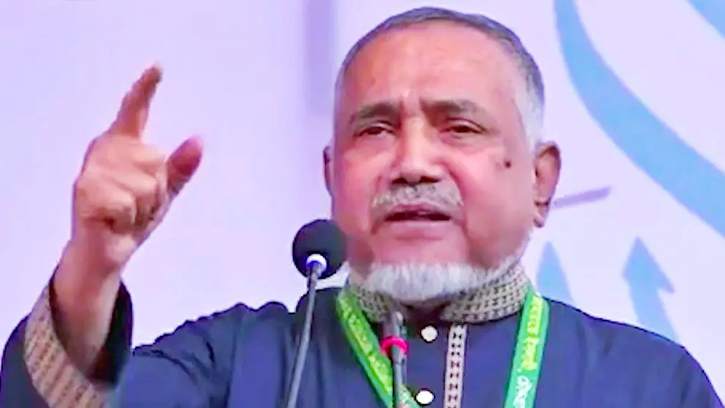 গণভোট এবং জাতীয় নির্বাচন একসাথে অযৌক্তিক : ডা. সৈয়দ তাহের