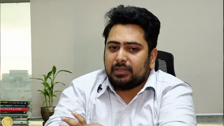 জামায়াতের পিআর আন্দোলন পরিকল্পিত রাজনৈতিক ধোঁকা : নাহিদ ইসলাম