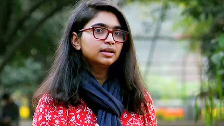 ঢাকা-৯ আসনে প্রার্থিতা নিশ্চিত হলো তাসনিম জারার