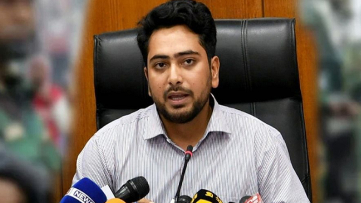 আসন্ন নির্বাচনে জোটের আসন বণ্টন ১২ জানুয়ারির মধ্যেই : নাহিদ ইসলাম