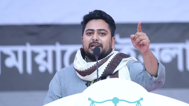 ভয় পেয়ে ভোটকে প্রভাবিত করার চেষ্টা করছে একটি দল 