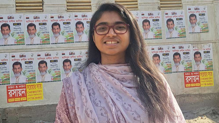 ঢাকা-৯ আসনে ইশতেহার প্রকাশ করলেন তাসনিম জারা