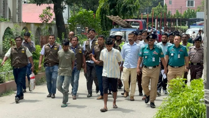 রংপুরে ৪ খুন: সিদ্ধার্থ-মুগ্ধের ডোপ টেস্টে মাদক মেলেনি