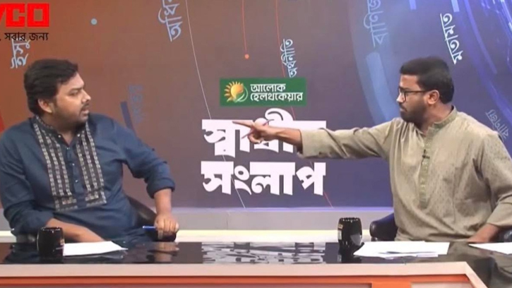 রাশেদের অভিযোগে ক্ষুব্ধ তুষার, বললেন ‘আমি কোথায় বিয়ে করেছি?’