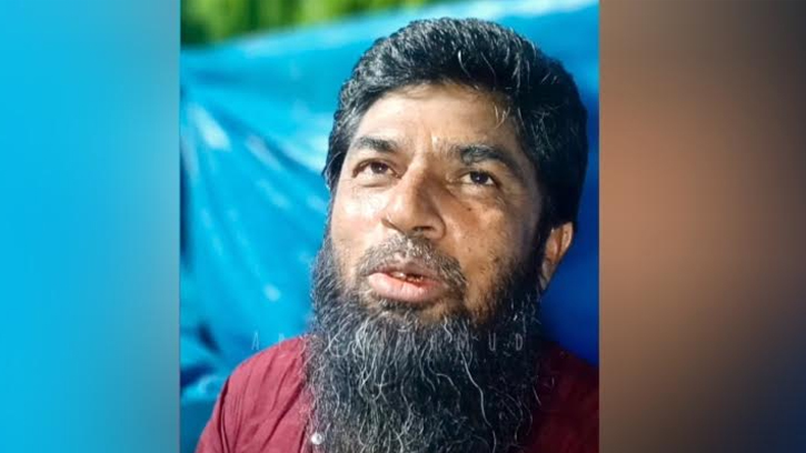 ভেঙে পড়েও থেমে যাননি রেজওয়ানুলের জীবন যুদ্ধ