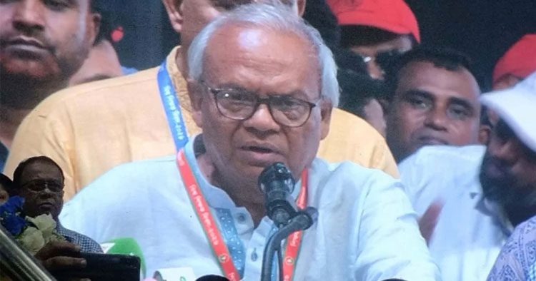 শিক্ষা খাত ধ্বংস হলে পুরো জাতি পক্ষাঘাতগ্রস্ত হয়ে পড়ে: রিজভী