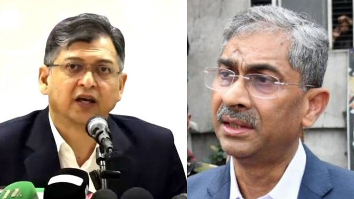 মন্ত্রিসভায় বড় রদবদল, নতুন দায়িত্বে সালাহউদ্দিন-এ্যানি  