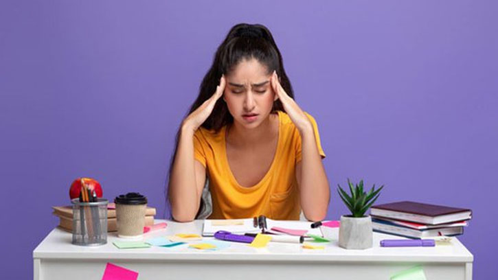 ঘনঘন মাথা ব্যথা-ক্লান্তি যে রোগের লক্ষণ