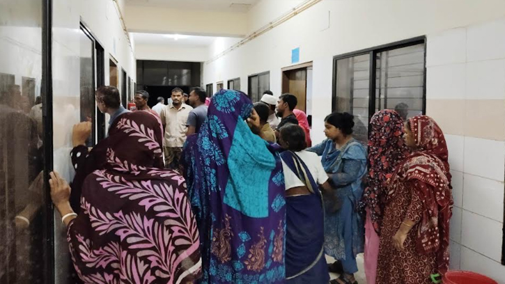 কুড়িগ্রামে চিকিৎসকের অবহেলায় রোগীর মৃত্যু
