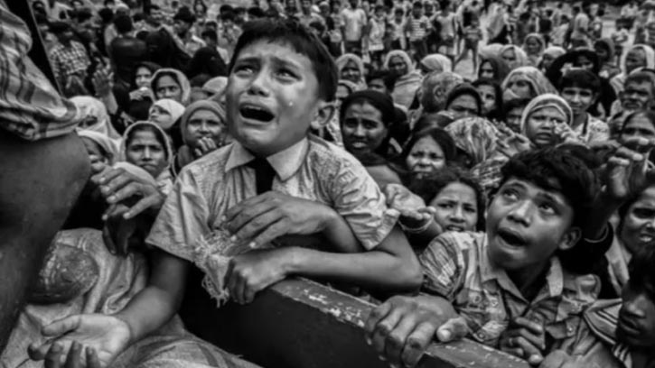 এক দশক পর জাতিসংঘের আদালতে রোহিঙ্গা গণহত্যার বিচার শুরু