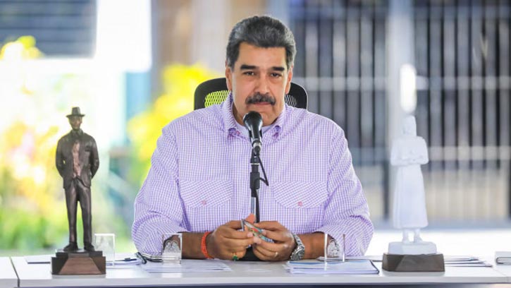 মাদকপাচারের ঘটনায় তিনটি বিমান আটক, তথ্য মাদুরোর