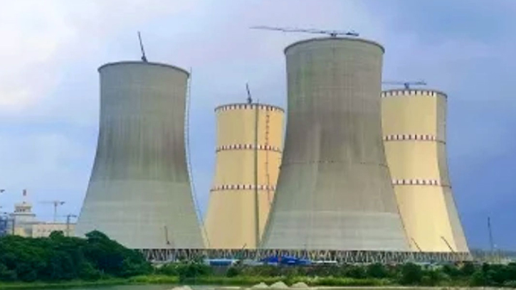 পারমাণবিক বিদ্যুৎ উৎপাদনের দ্বার খুলল, রূপপুরে ফুয়েল লোডিং শুরু