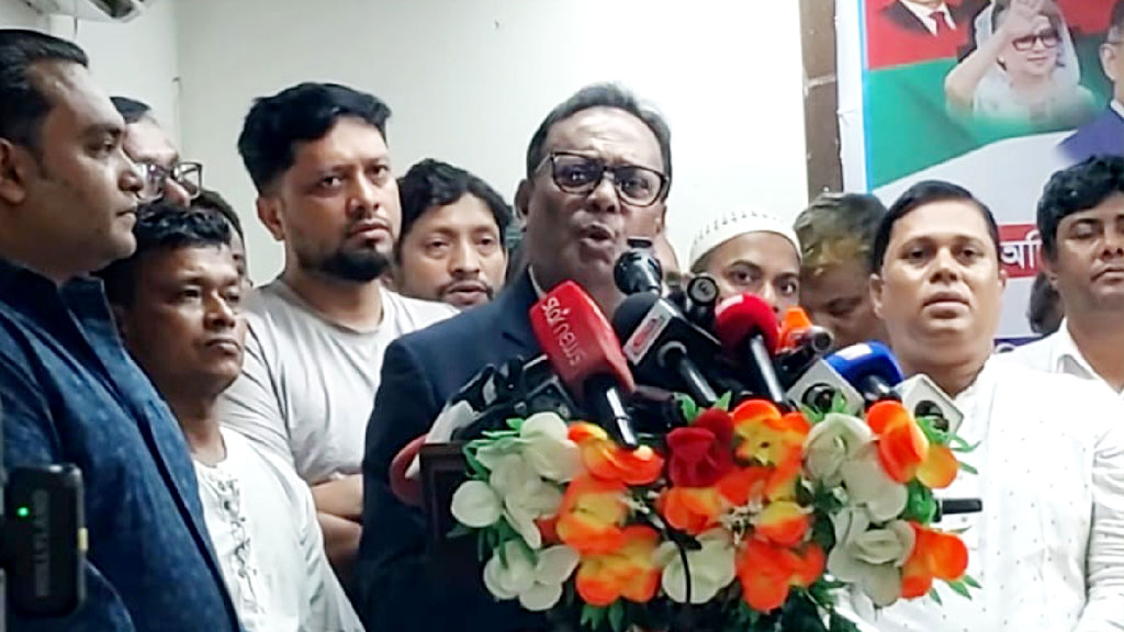 আরাফাত রহমান কোকো ছিলেন তরুণ সমাজের আদর্শ: ফকির মাহবুব আনাম