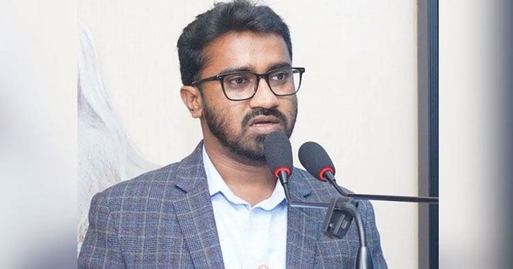 লংমার্চে পরিকল্পিতভাবে ঝামেলার প্ল্যান ছিল জামায়াতের: রাশেদ খাঁন
