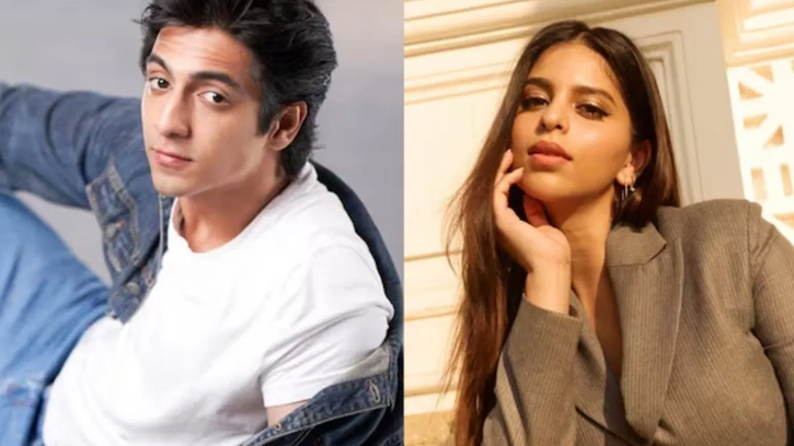 ‘সাইয়ারা’ খ্যাত আহান পান্ডে ছিলেন সুহানার প্রেমিক!