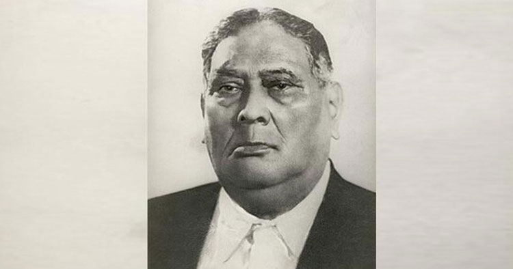 আজ শেরে বাংলার ১৫৩তম জন্মবার্ষিকী