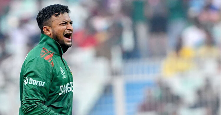 বিশ্বকাপ থেকে সবার আগেই বিদায় নিল বাংলাদেশ, উত্তর খুঁজে পাচ্ছেন না সাকিব