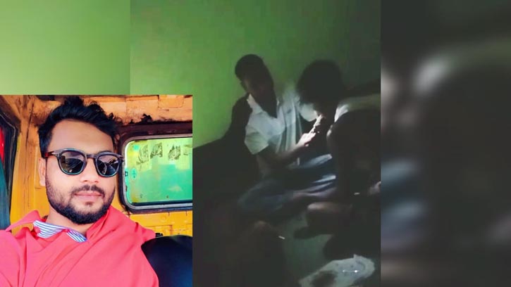 আন্তঃজেলা মাদক ব্যবসায়ীর নেশার আসর, ভিডিও ভাইরাল