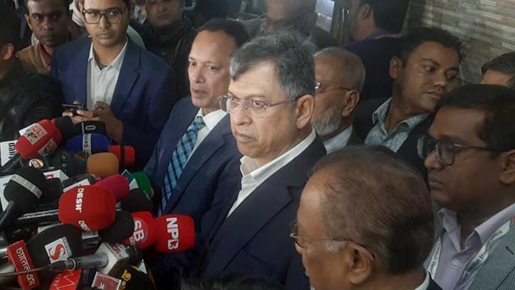 পোস্টাল ব্যালটে অনিয়ম, নির্দিষ্ট দলের পক্ষপাত দেখছেন সালাহউদ্দিন