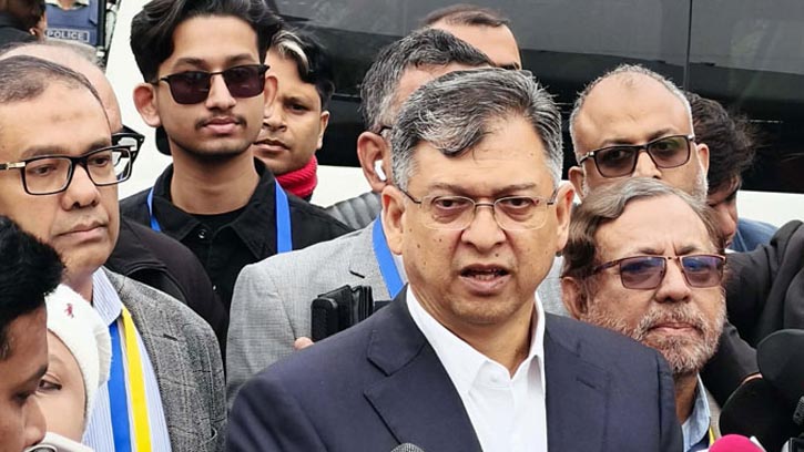 বেগম জিয়ার পর মানুষের উচ্চ প্রত্যাশা পূরণে শঙ্কিত সালাহউদ্দিন