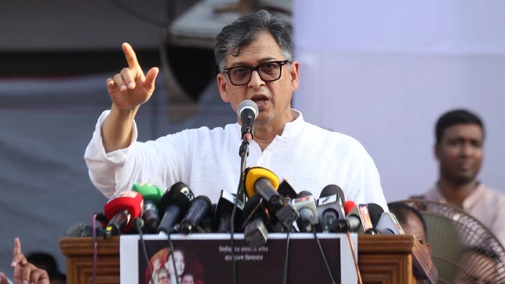 বিএনপিকে কেউ দমাতে পারবে না: সালাহউদ্দিন