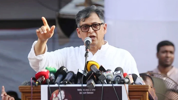 মানসিক সংস্কার ছাড়া মানবিক রাষ্ট্র গঠন সম্ভব নয়: সালাহউদ্দিন আহমদ