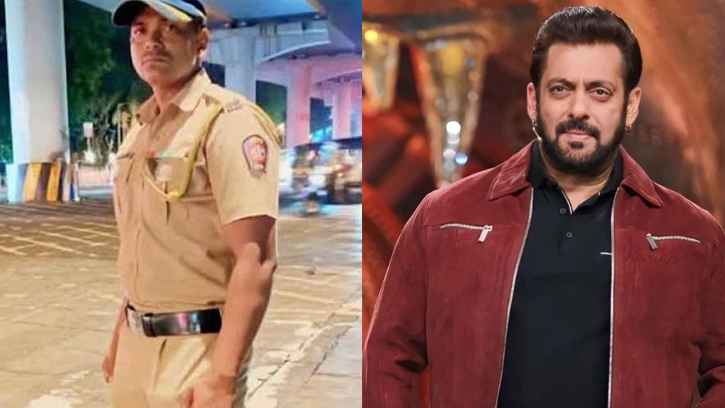 সালমানের বাড়ির বাইরে কর্তব্যরত কনস্টেবলের আকস্মিক মৃত্যু