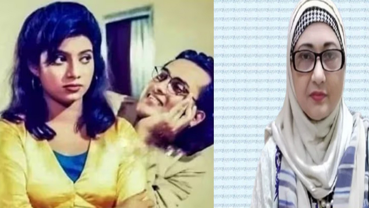 শাবনূর কি সালমানের প্রেমিকা ছিলেন? জানালেন  নীলা চৌধুরী  
