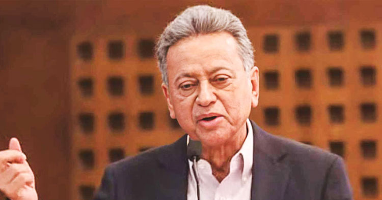 নতুন ঋণে শর্ত থাকবে, আলোচনা ইতিবাচক-অর্থমন্ত্রী আমির খসরু মাহমুদ চৌধুরী