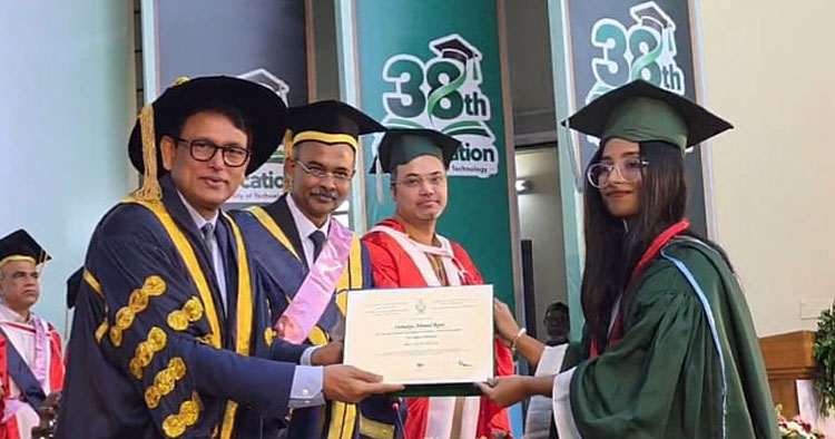 উচ্চতর ডিগ্রিধারী তরুণদের কর্মসংস্থান ও গবেষণায় গুরুত্ব দিচ্ছে সরকার: শিক্ষামন্ত্রী