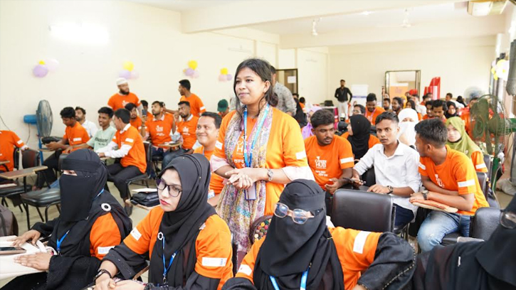 ব্র্যাকের আয়োজনে 'যুব ক্যারিয়ার ভাবনা' শীর্ষক সংলাপ