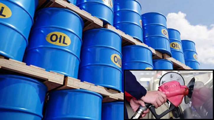 জ্বালানি বাজারে ধাক্কা, তেলের দাম ব্যারেলপ্রতি ১৫০ ডলার হতে পারে