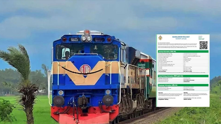 আজ থেকেই পাওয়া যাচ্ছে ১৭ মার্চের ট্রেনের আসন