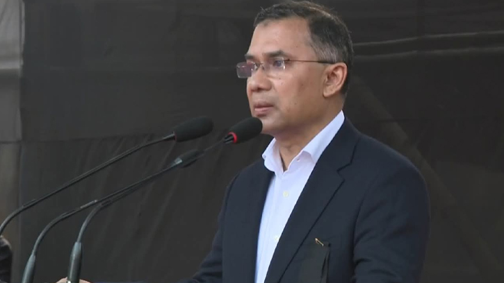 বিদেশগামীদের জন্য আর্থিক স্বাচ্ছন্দ্য নিশ্চিত করবে বিএনপি: তারেক রহমান