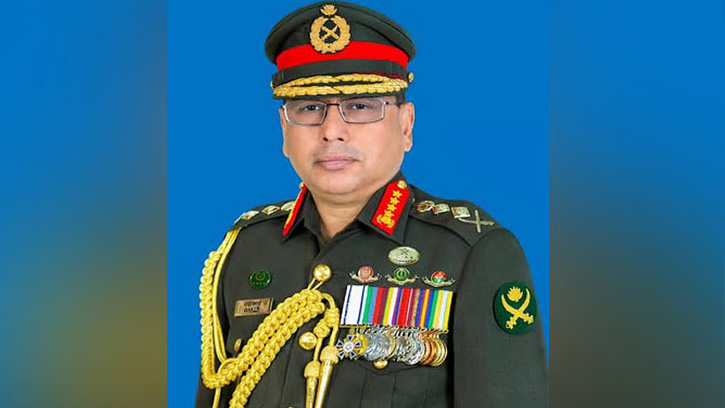 চার দিনের সফরে মালয়েশিয়ায় সেনাপ্রধান