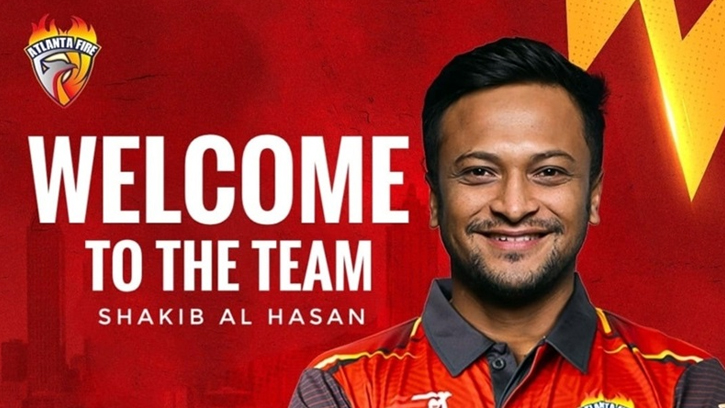 যুক্তরাষ্ট্রের মাইনর লিগে খেলবেন সাকিব