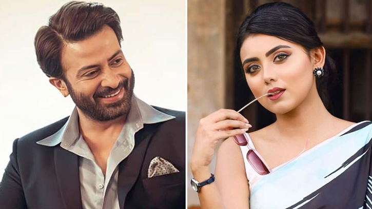 ‘নিঃস্ব’ দিয়ে হ্যাটট্রিক শাকিব-ইধিকার