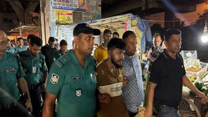 যুবলীগ নেতা শাকিল অবশেষে আটক