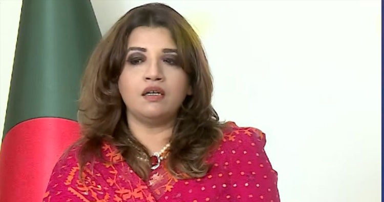 ইতালিতে বাঁধনকে সব ধরনের সহযোগিতা করবে সরকার