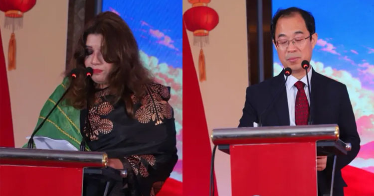 বাংলাদেশ-চীন অর্থনৈতিক সম্পর্ক নতুন উচ্চতায় নেওয়ার প্রত্যাশা