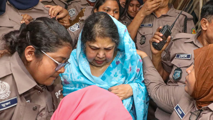 সাবেক স্পিকার শিরীন শারমিন চৌধুরীর জামিন