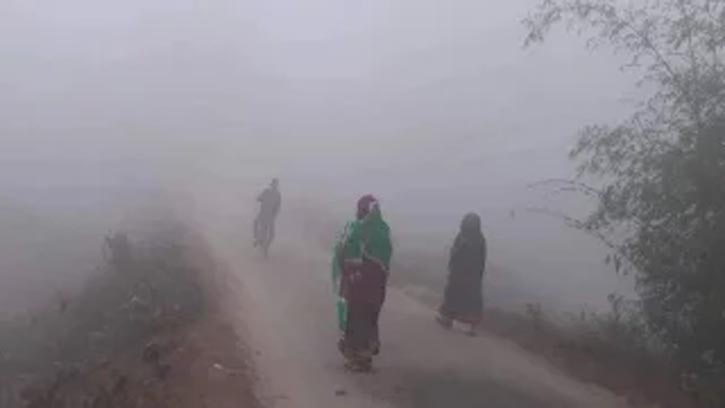 দেশজুড়ে শীতের দাপট: উত্তরাঞ্চলে তাপমাত্রা ১০ ডিগ্রির কাছাকাছি