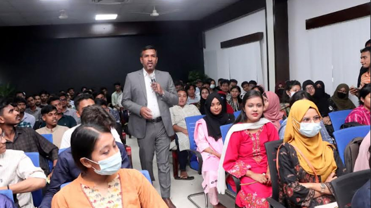 রাবিপ্রবিতে নবীন শিক্ষার্থীদের ওরিয়েন্টশন