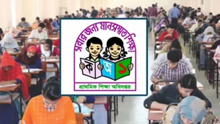 কড়া নিরাপত্তায় প্রাথমিকের শিক্ষক নিয়োগ পরীক্ষা শুরু