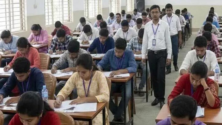 রাষ্ট্রীয় শোকের দিনেও অনুষ্ঠিত হবে প্রাথমিক শিক্ষক নিয়োগ পরীক্ষা