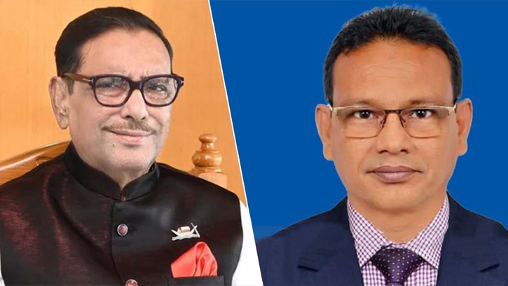 ঢাকায় গ্রেপ্তার ওবায়দুল কাদেরের ভাই শাহাদাত কাদের