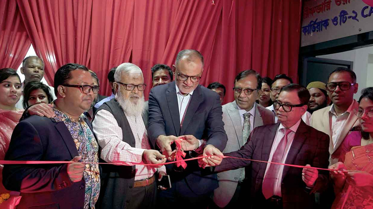 শিশুস্বাস্থ্যে প্রযুক্তিনির্ভর উদ্যোগে সম্পৃক্ত হবার ডাক