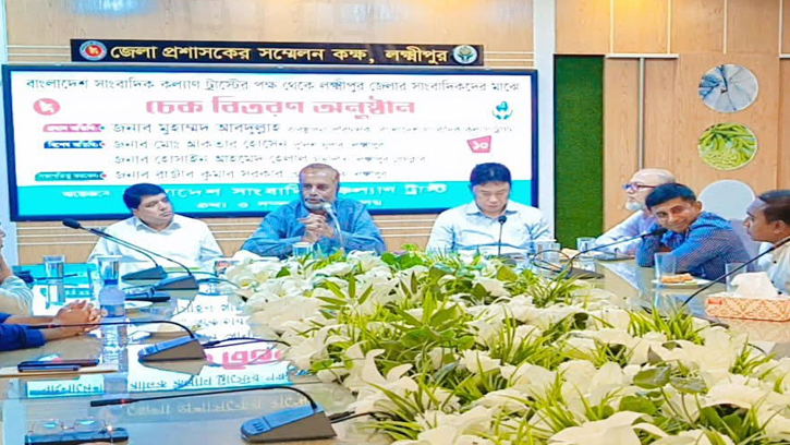 বিগত সময়ে ভিন্ন মতের সাংবাদিকরা ছিলো বঞ্চিত: এম আবদুল্লাহ 